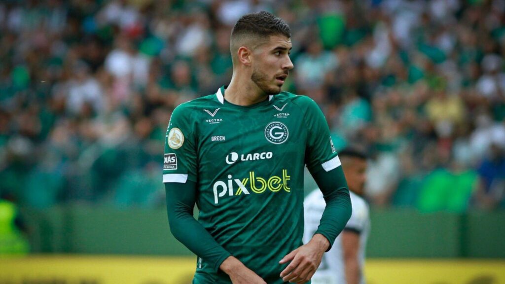 Pedro Raul teve passagem marcante no Goiás