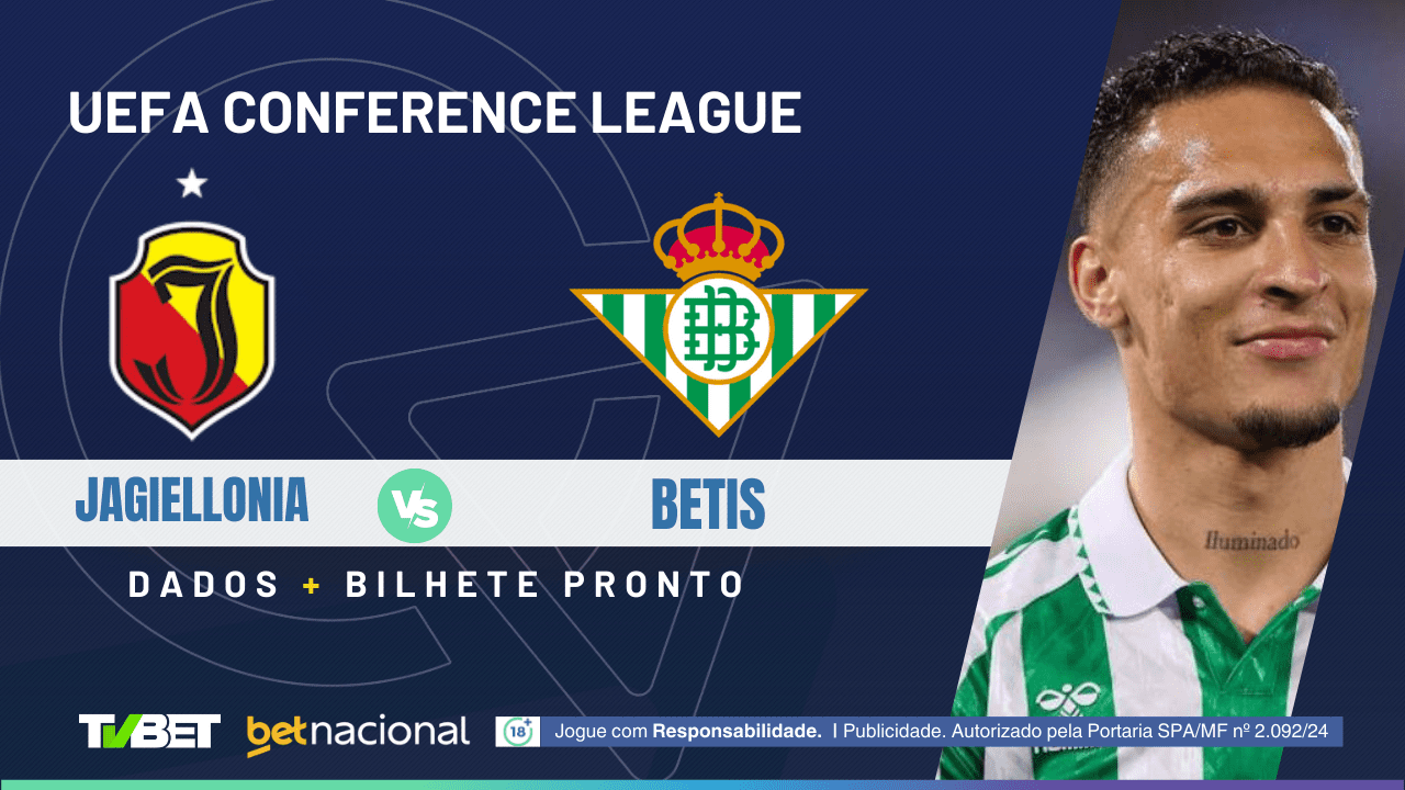 Jagiellonia x Betis: tempo real, onde assistir, horário, escalações e ...