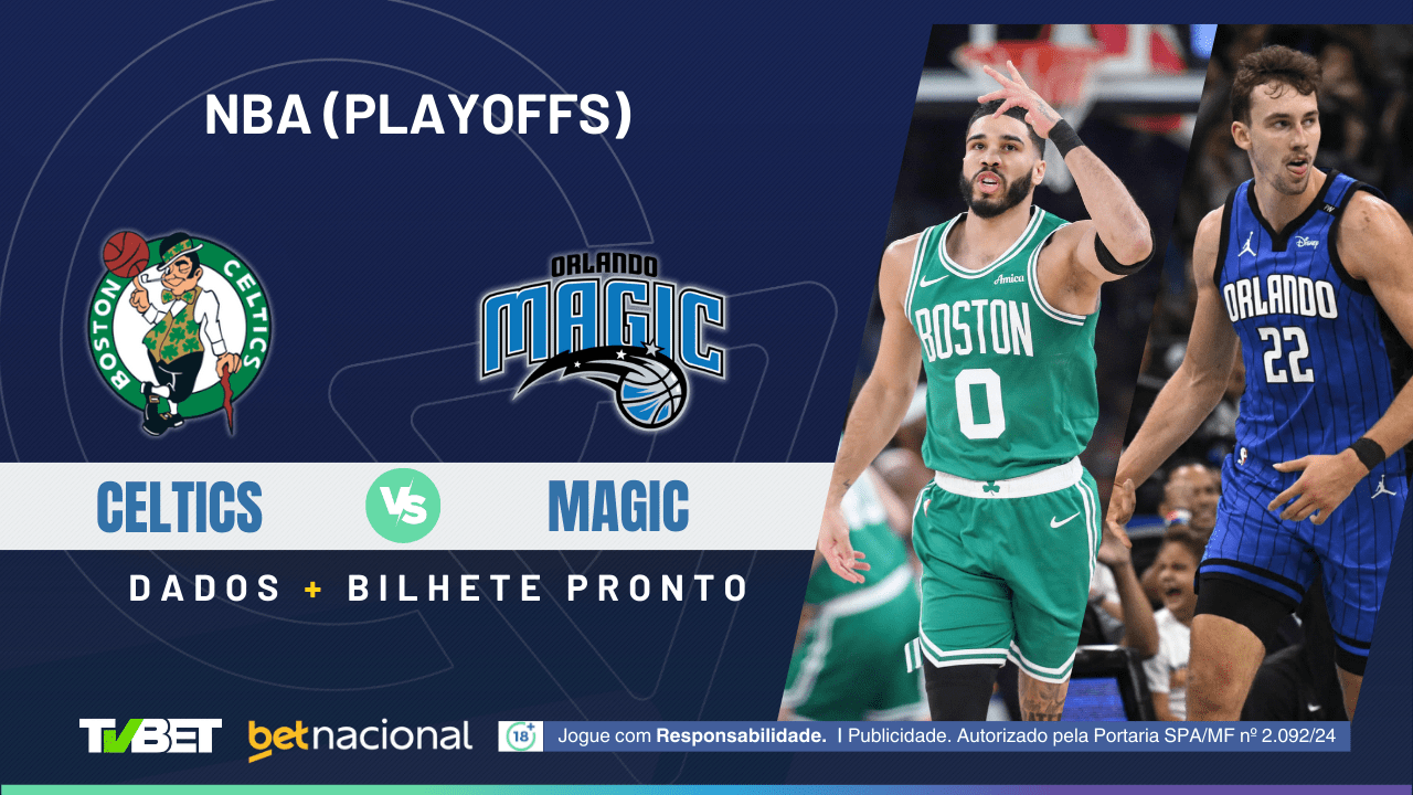 Boston Celtics x Orlando Magic: onde assistir ao vivo, horário e ...