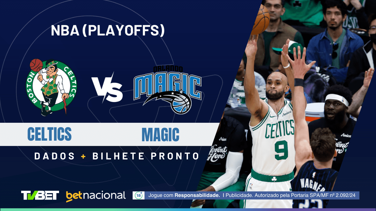 Boston Celtics x Orlando Magic: onde assistir ao vivo, horário e ...