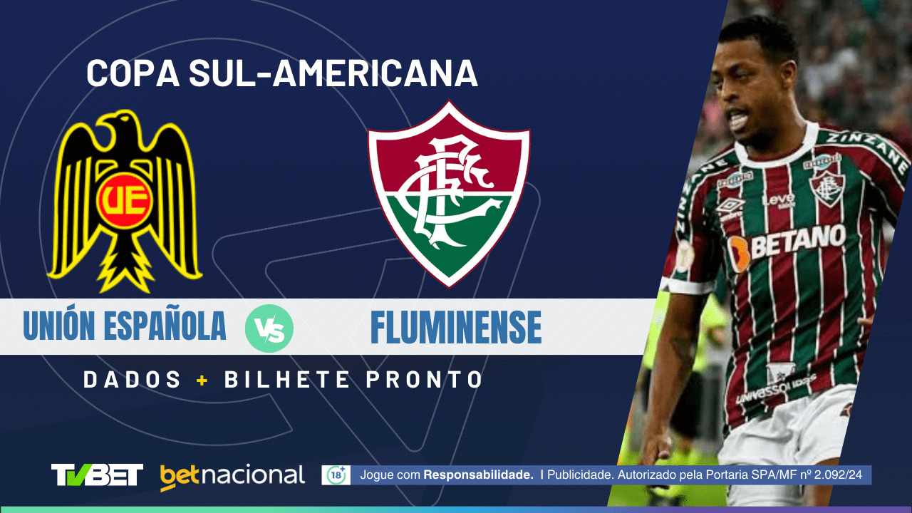 Unión Española x Fluminense: tempo real, onde assistir, horário ...