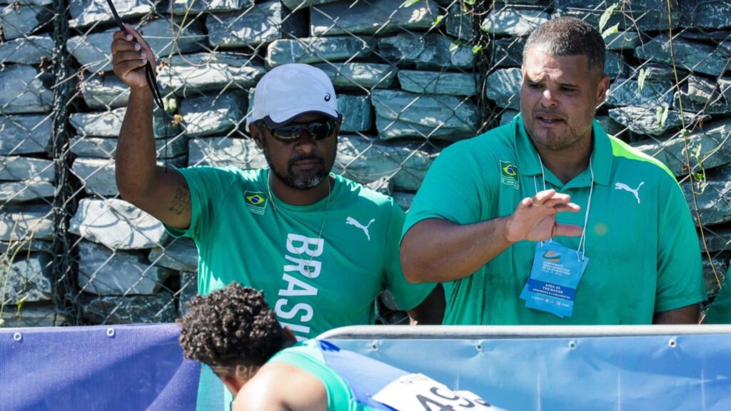 Darci Ferreira e Wagner Montanha são dois dos treinadores convocados