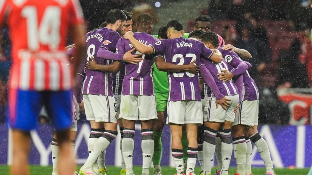 Elenco do Valladolid