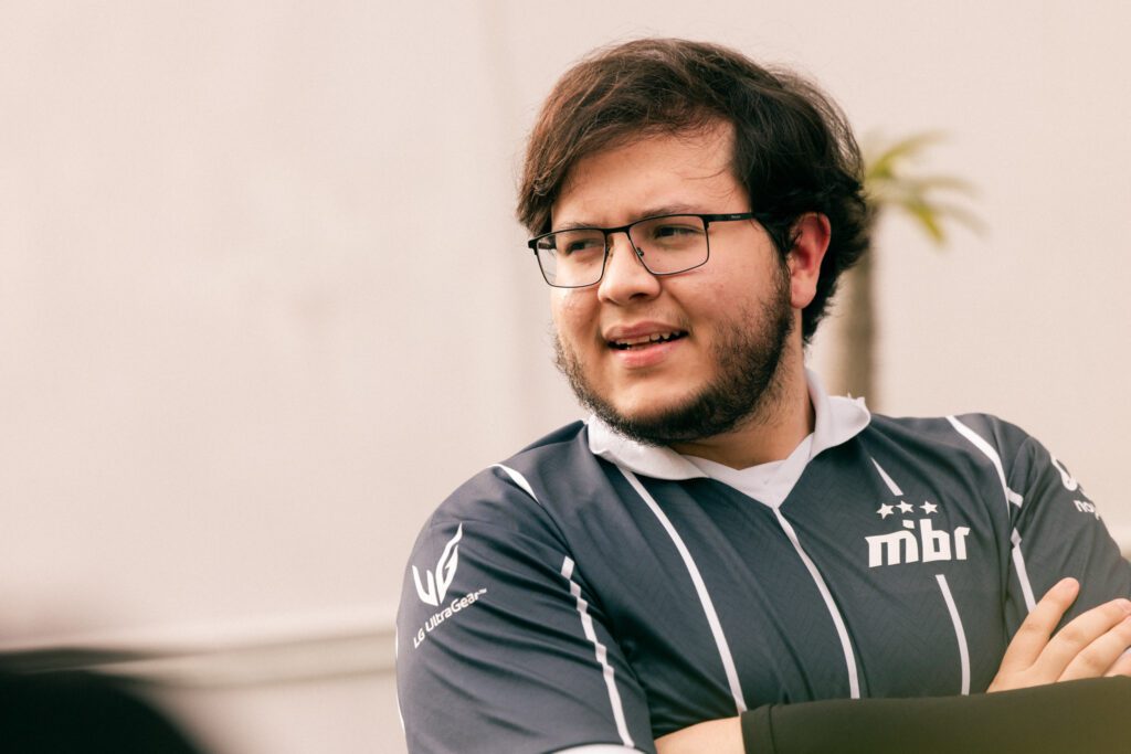 MIBR artziN