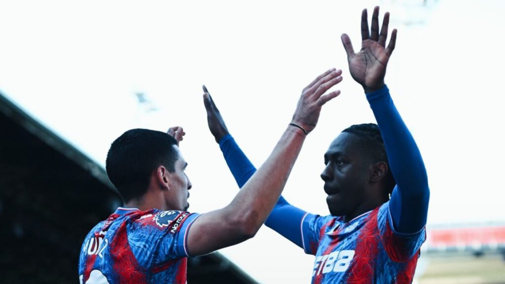 Crystal Palace quer fazer história