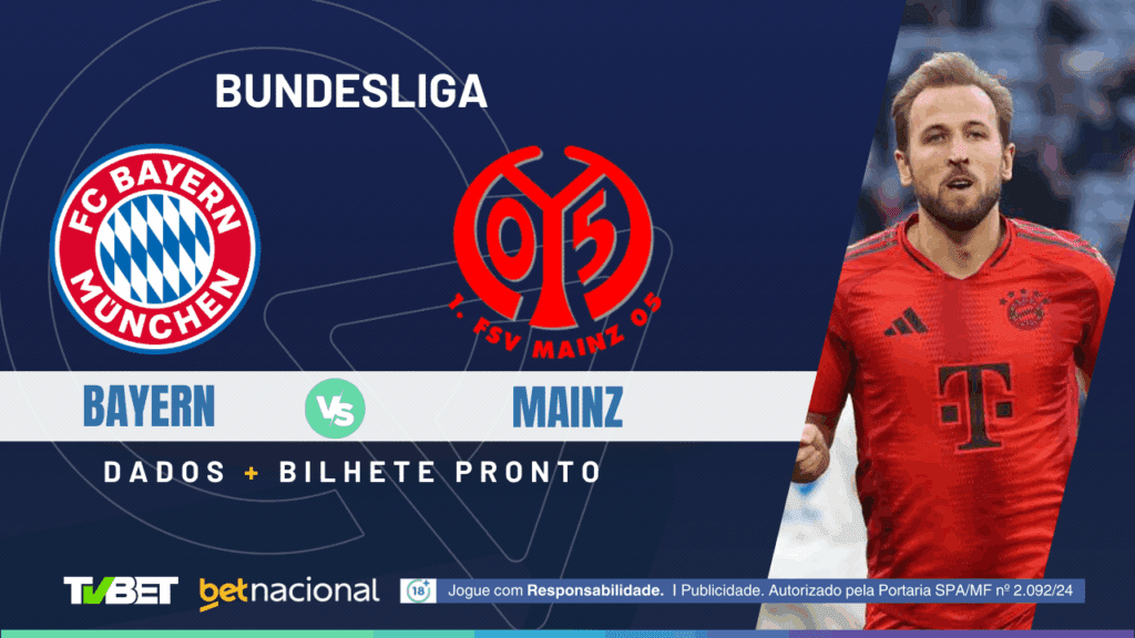 Bayern x Mainz