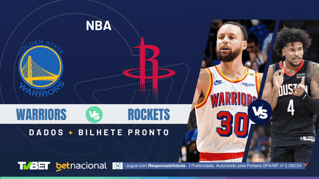Warriors x Rockets