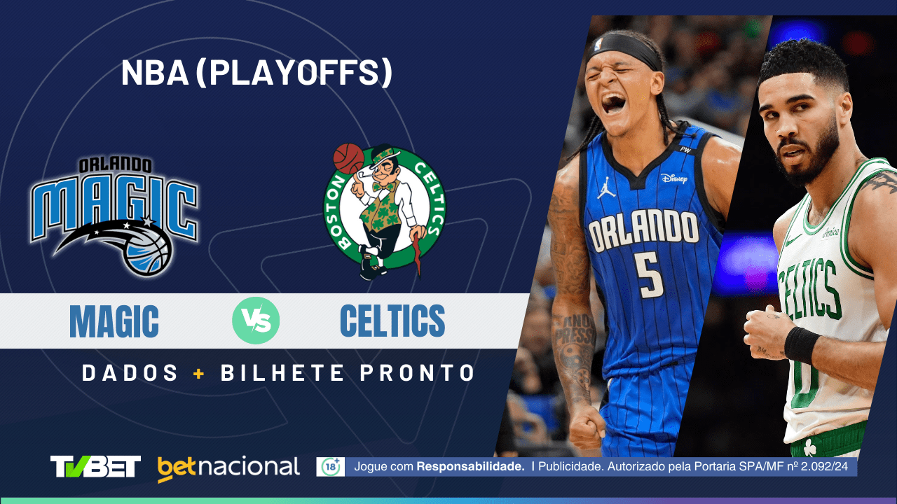 Orlando Magic x Boston Celtics: onde assistir ao vivo, horário e ...