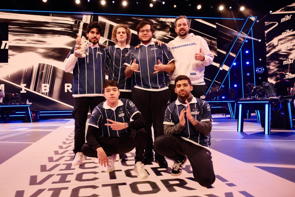 MIBR VALORANT 2025