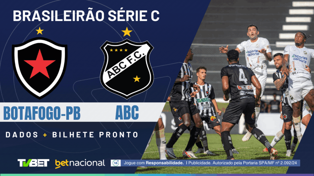 Bota-PB x ABC (Série C).