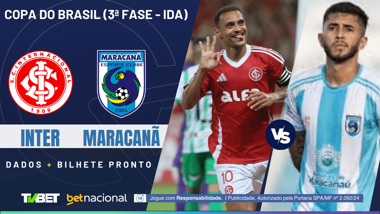 Internacional x Maracanã: tempo real, onde assistir, horário ...