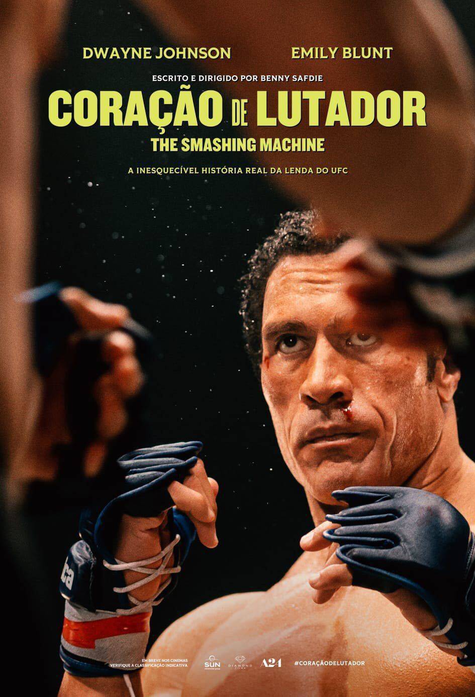 Coração de Lutador