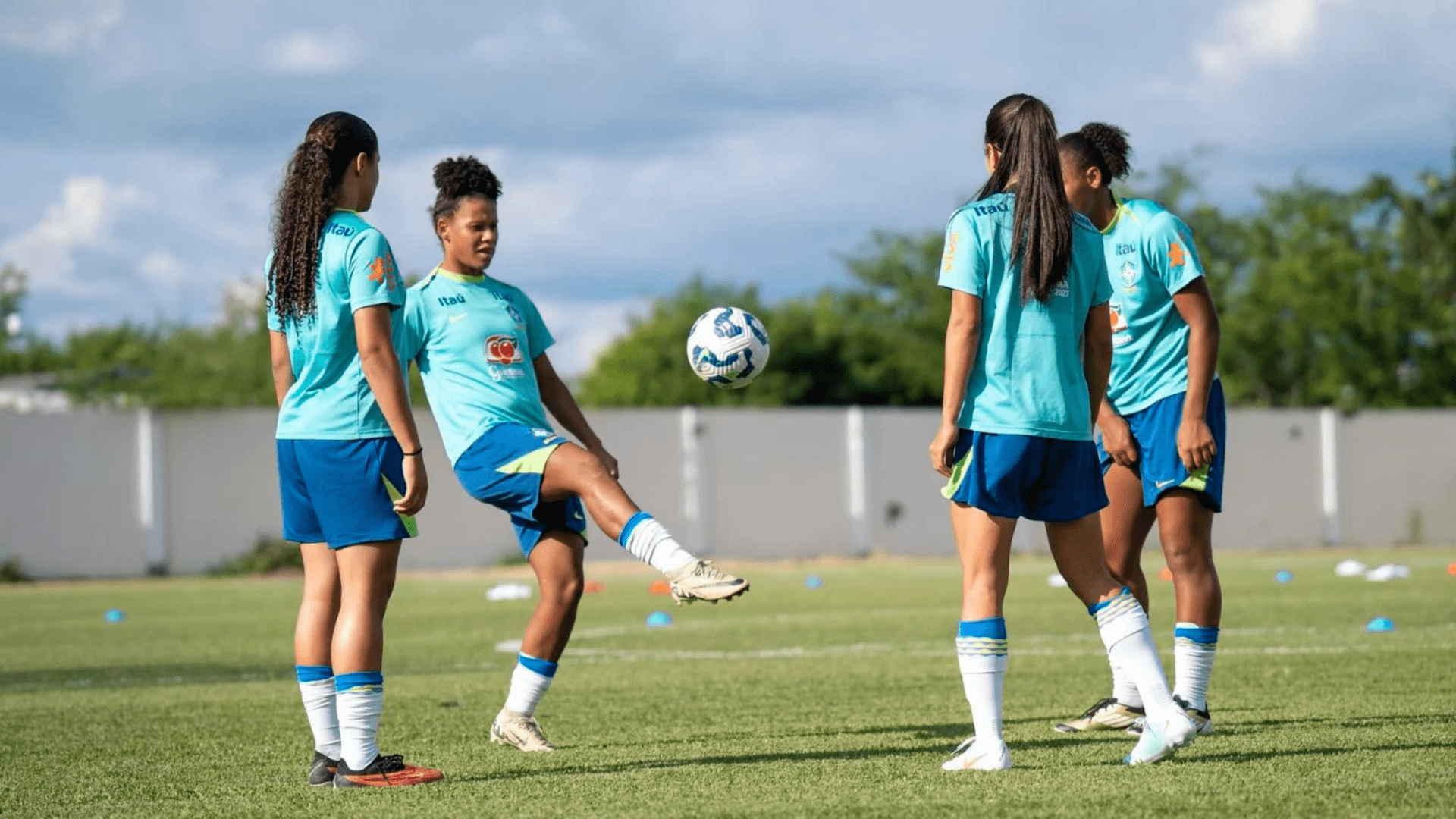 Brasileiras são as atuais campeãs do Campeonato Sul-Americano Sub-17 Feminino