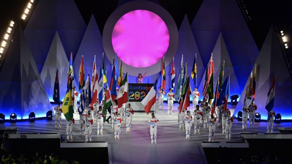 O último Jogos Pan-Americanos foram realizados em Lima no Peru. Foto: Pablo VERA / AFP