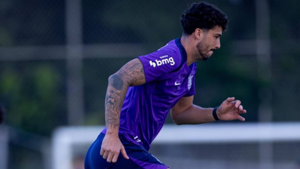 Gustavo Henrique deve ficar afastado do time por cerca de um mês. Foto: Reprodução/Facebook