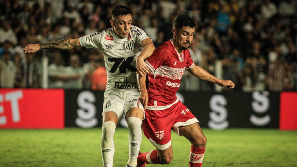 Santos e CRB voltam a se enfrentar no dia 22, no estádio Rei Pelé, pelo jogo de volta da 3ª fase da Copa do Brasil. Foto: Reprodução/Flickr