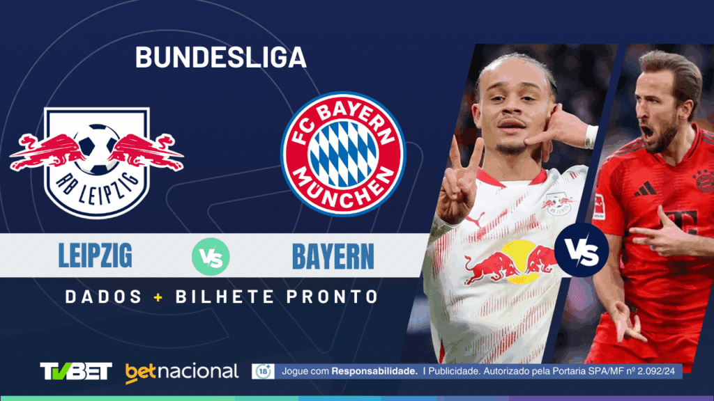 Leipzig x Bayern