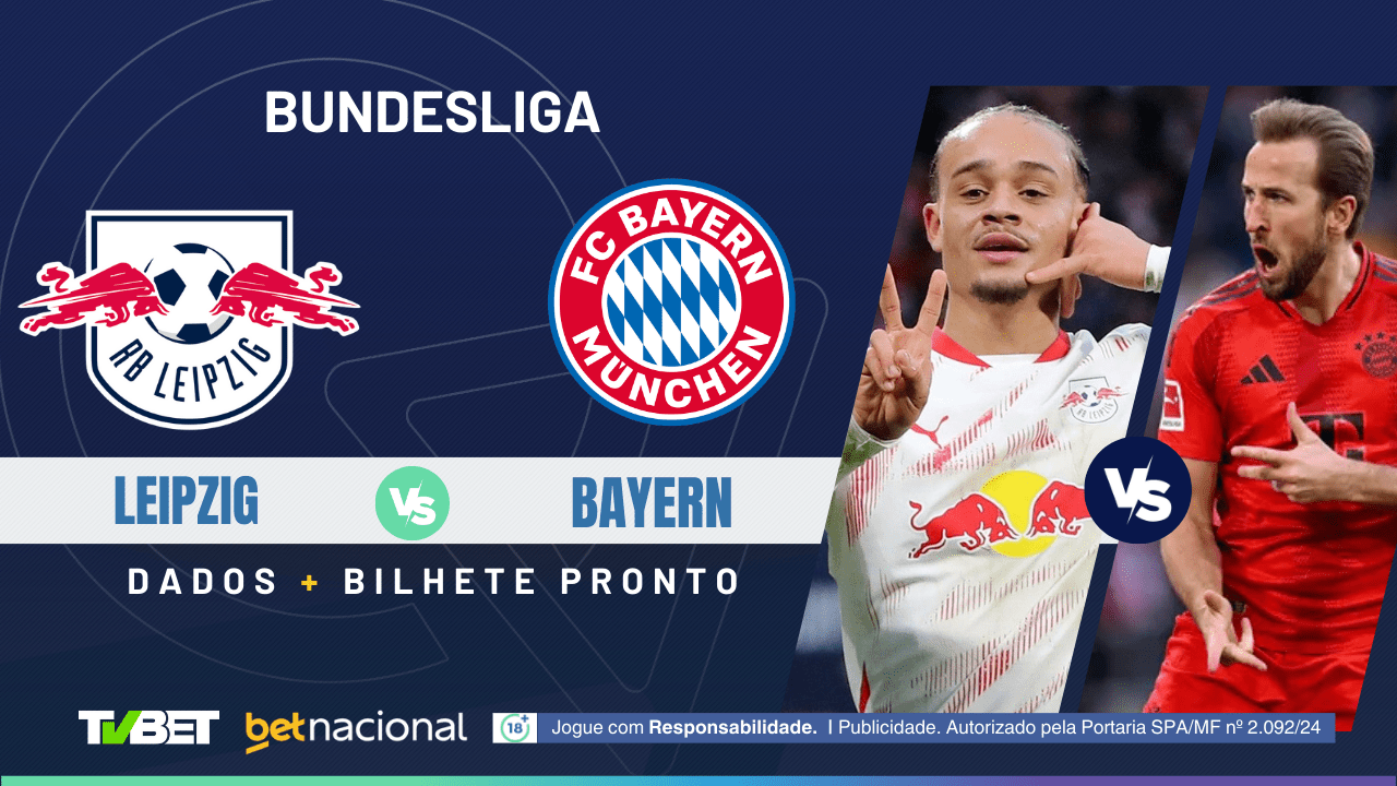 RB Leipzig x Bayern: tempo real, onde assistir, horário, escalações e ...