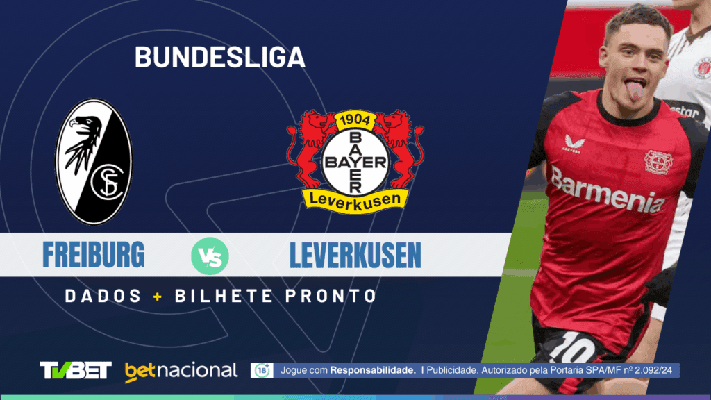Freiburg x Leverkusen