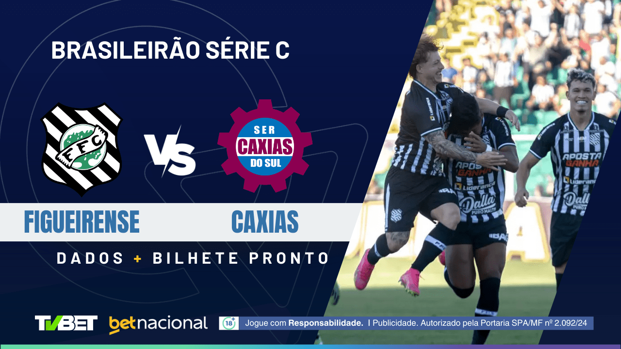 Figueirense x Caxias: tempo real, onde assistir ao vivo, horário ...