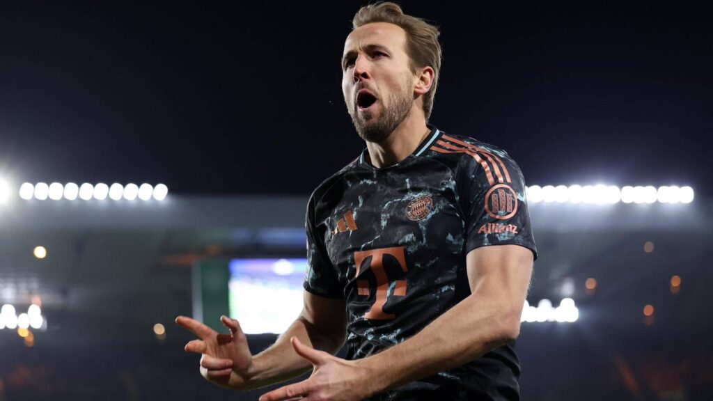 O Bayern de Munique conquistou mais uma vexz a Bundesliga. Foto: Reprodução/X