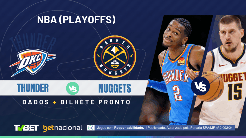 Thunder x Nuggets