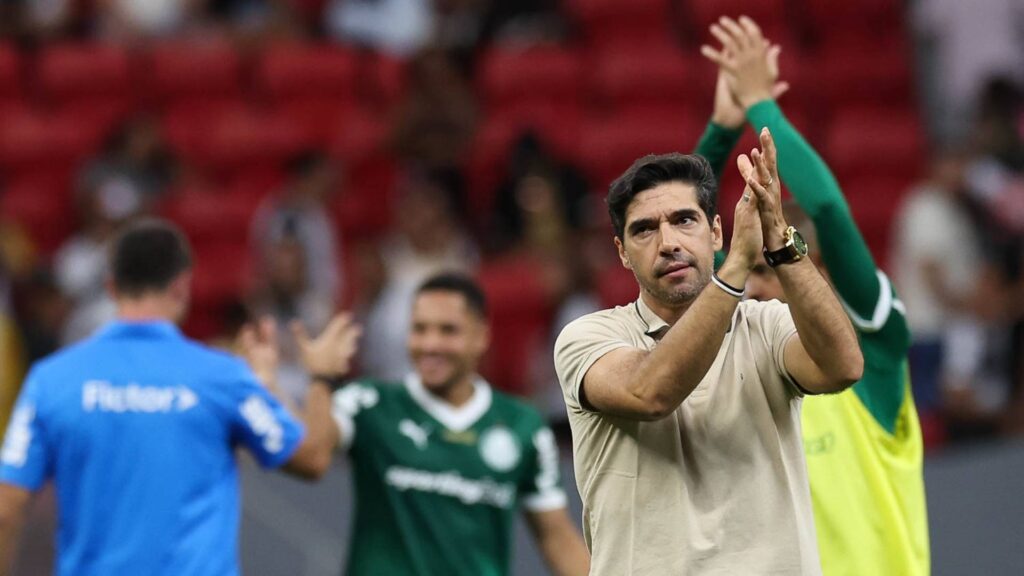 Time palmeirense ainda busca uma boa sequência jogando diante da sua torcida. Foto: Cesar Greco/Palmeiras