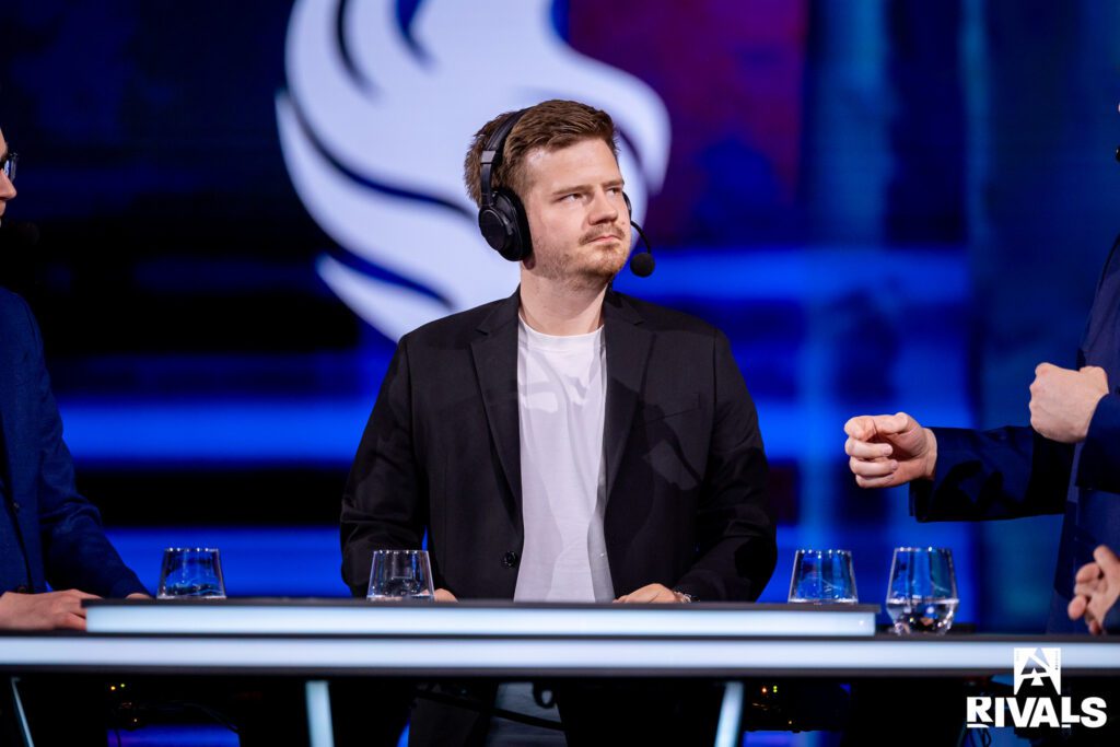 CS2: dupreeh considera aposentadoria e avalia futuro como analista
