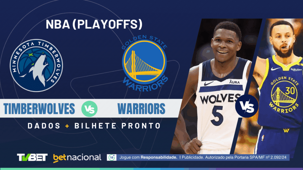 Timberwolves x Warriors