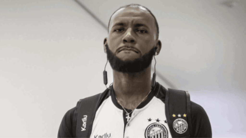 Allano sofreu injúria racial em jogo pela sexta rodada da Série B
