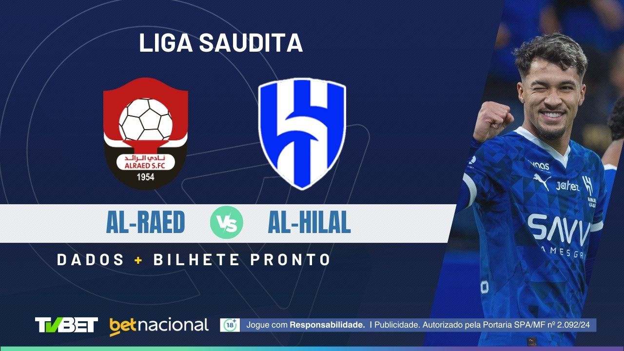 Al-Raed x Al-Hilal: onde assistir, tempo real, horário, escalações e ...