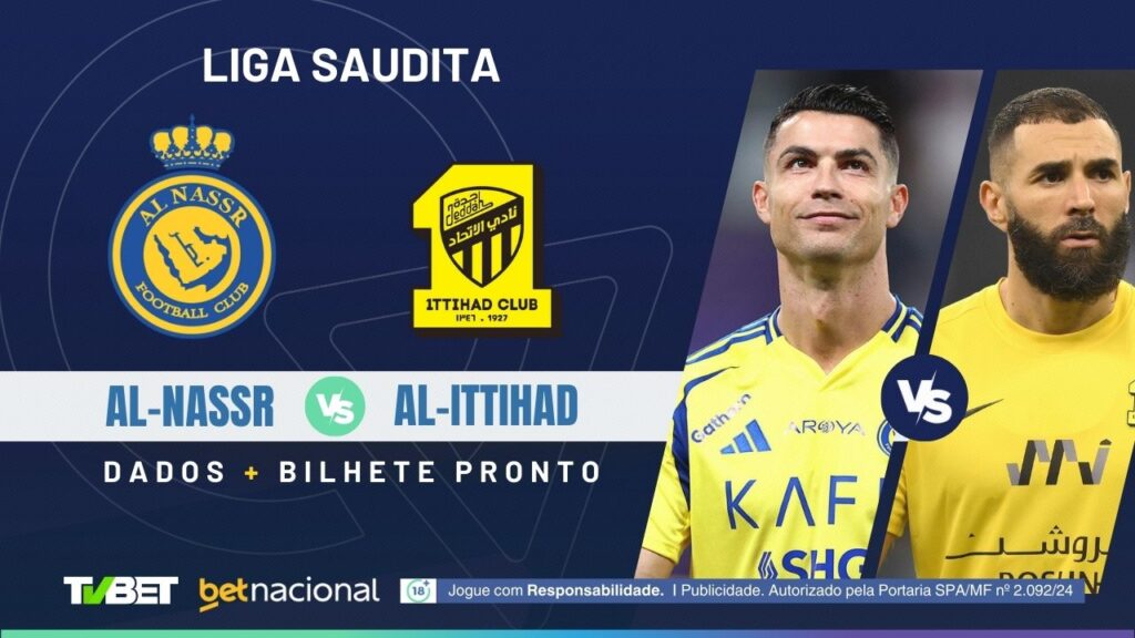 Al-Nassr x Al-Ittihad
