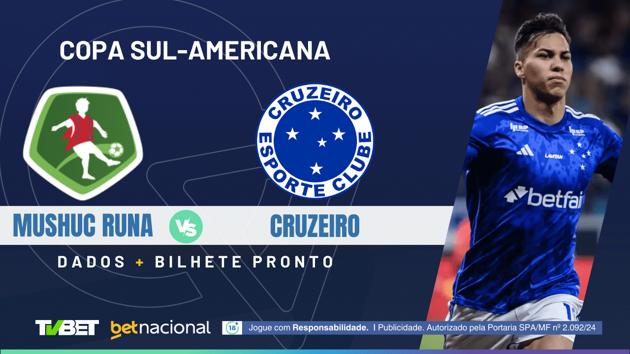 Mushuc Runa x Cruzeiro: tempo real, onde assistir, horário, escalações ...