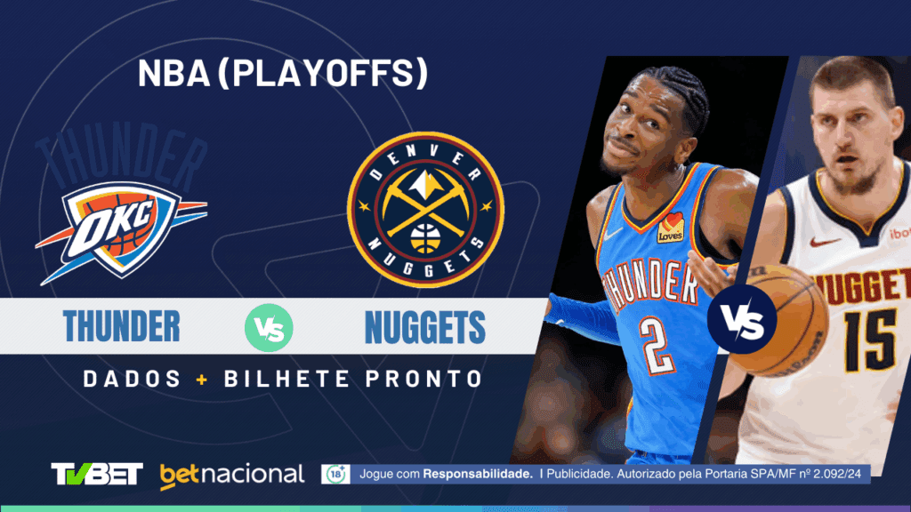 Thunder x Nuggets