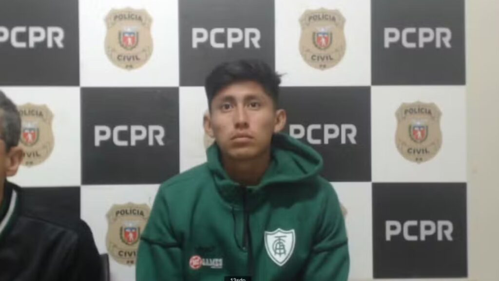 Miguelito chegou a ser preso em flagrante após episódio (Foto: Reprodução)