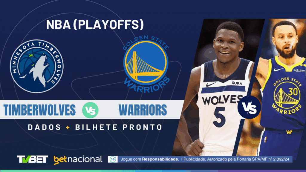 Timberwolves x Warriors