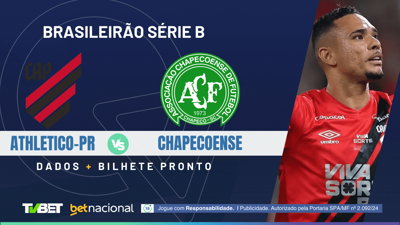 Athletico-PR x Chapecoense: tempo real, onde assistir, horário ...