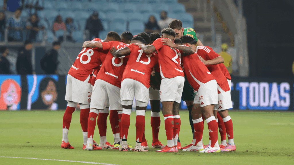 Internacional quer encaminhar classificação para o mata-mata da Libertadores