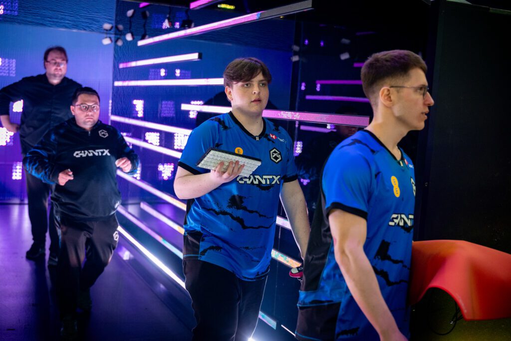 GIANTX ara