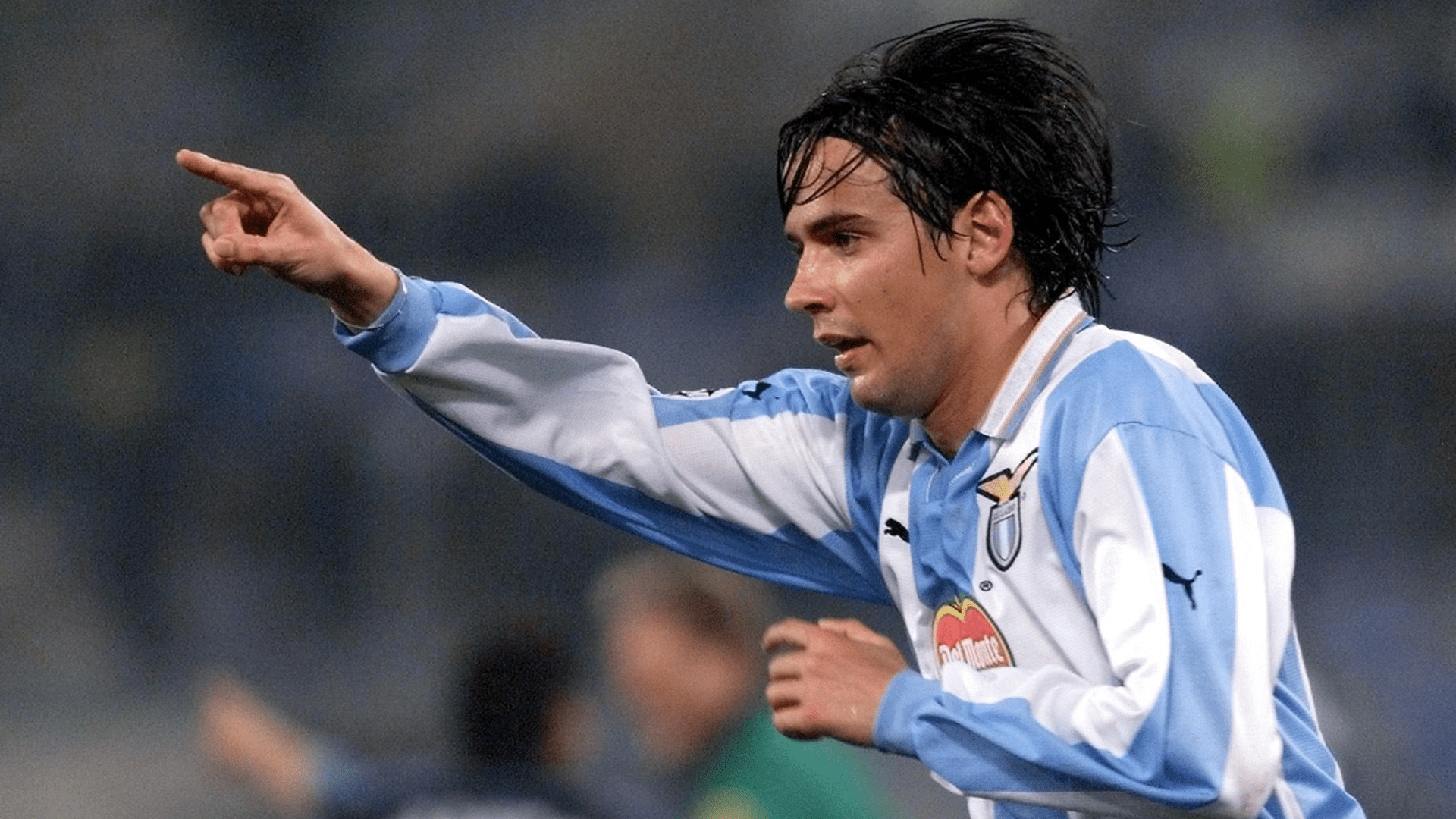 Simone Inzaghi foi um dos nomes da conquista do segundo Scudetto da Lazio