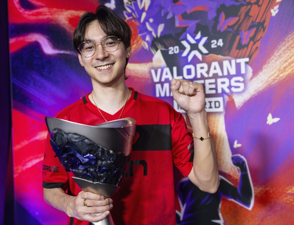 Sentinels TenZ