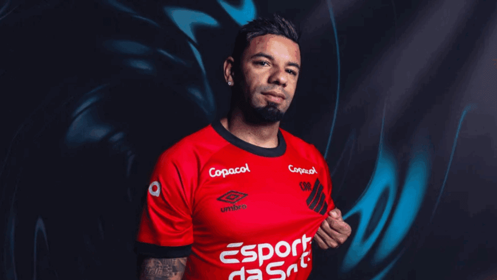 Bruno Peres é o novo lateral do Retrô