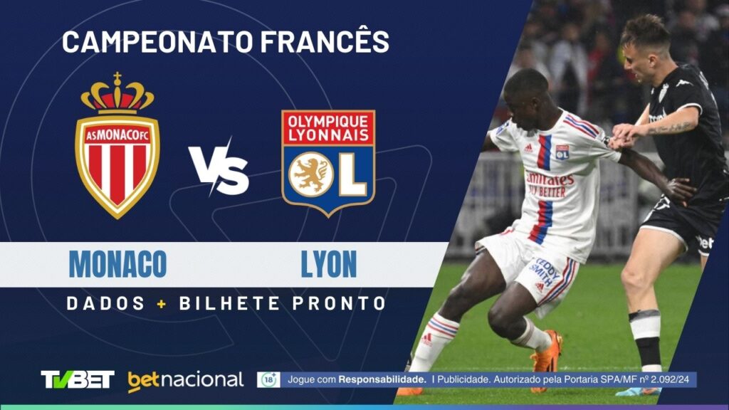 Monaco x Lyon