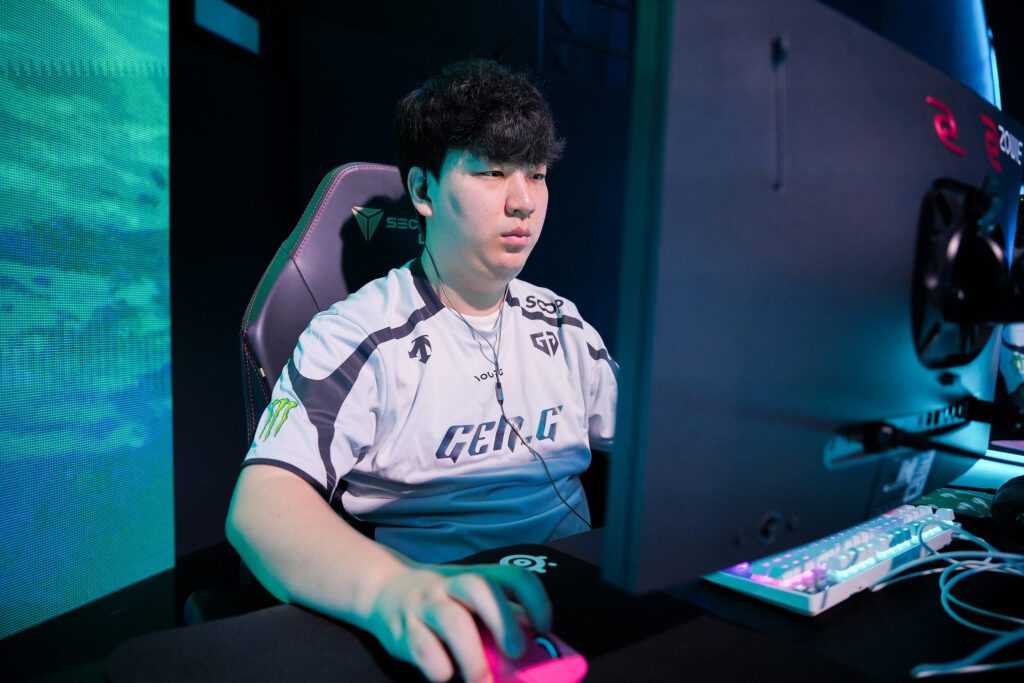 Gen.G t3xture