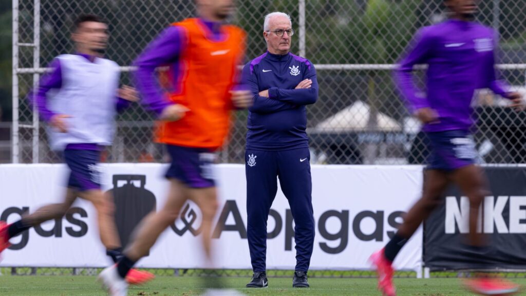 Corinthians encara o Mirassol pelo Brasileirão (Foto: Rodrigo Coca/SCCP)