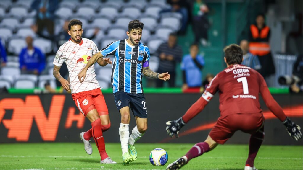 RB Bragantino x Grêmio - Brasileirão 2024