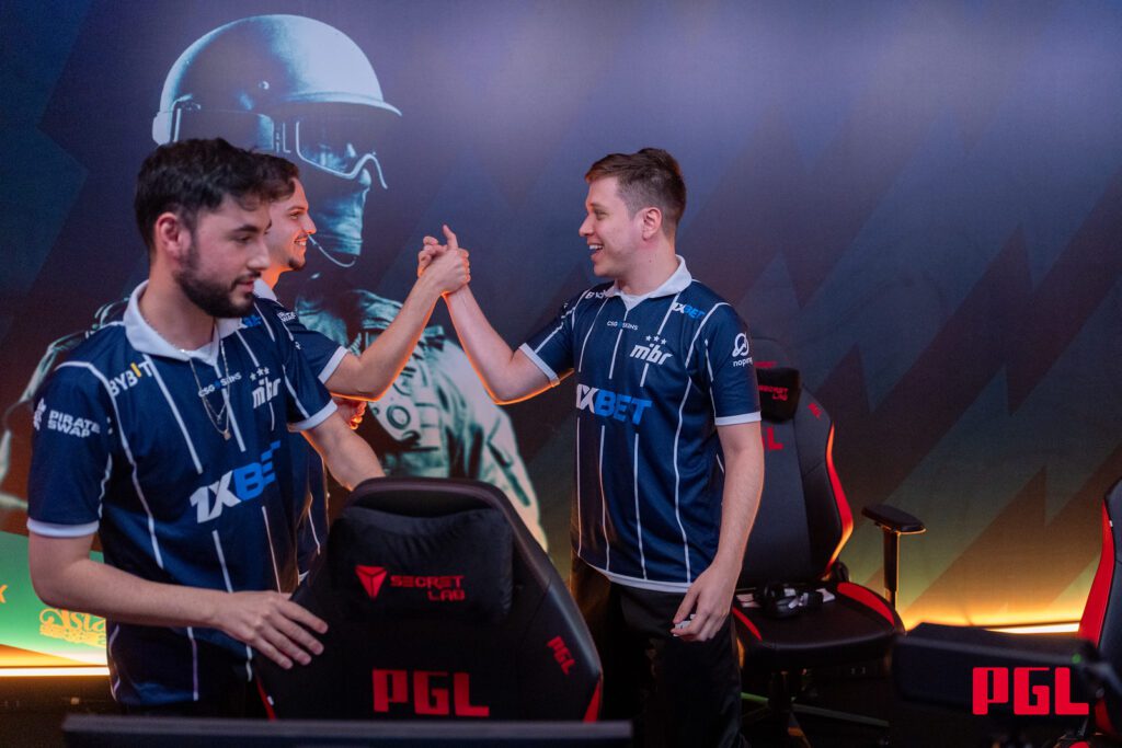 PGL Astana: MIBR estreia vencendo G2 desfalcada