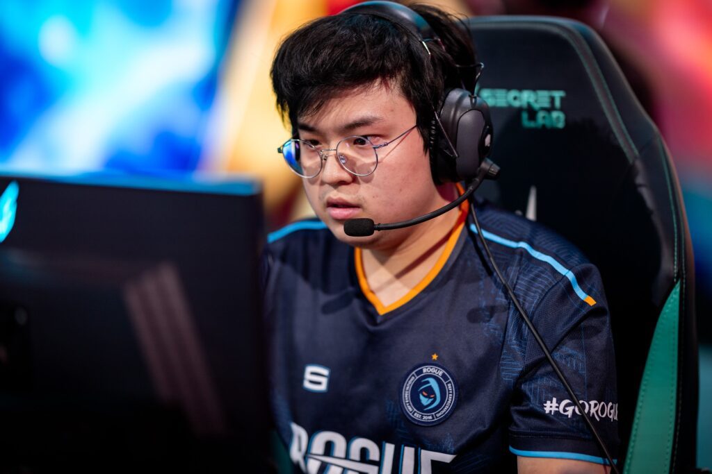 Rogue execute