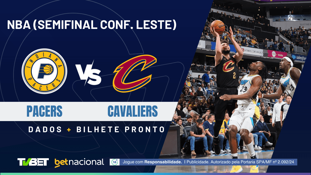 Indiana Pacers x Cleveland Cavaliers: onde assistir ao vivo, horário e ...