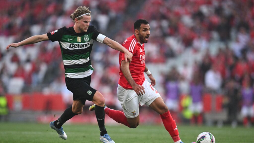 Benfica x Sporting